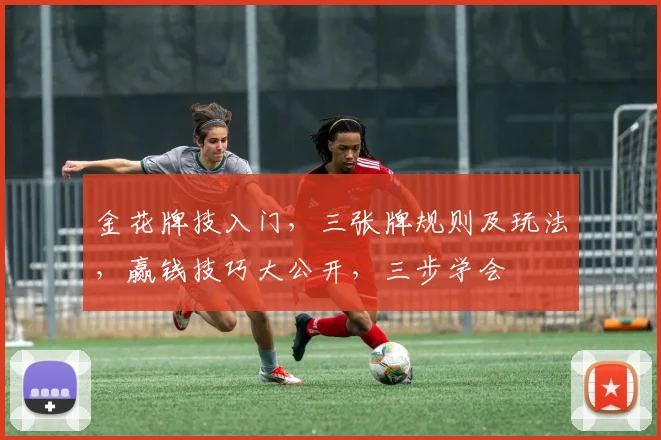 金花牌技入门，三张牌规则及玩法，赢钱技巧大公开，三步学会